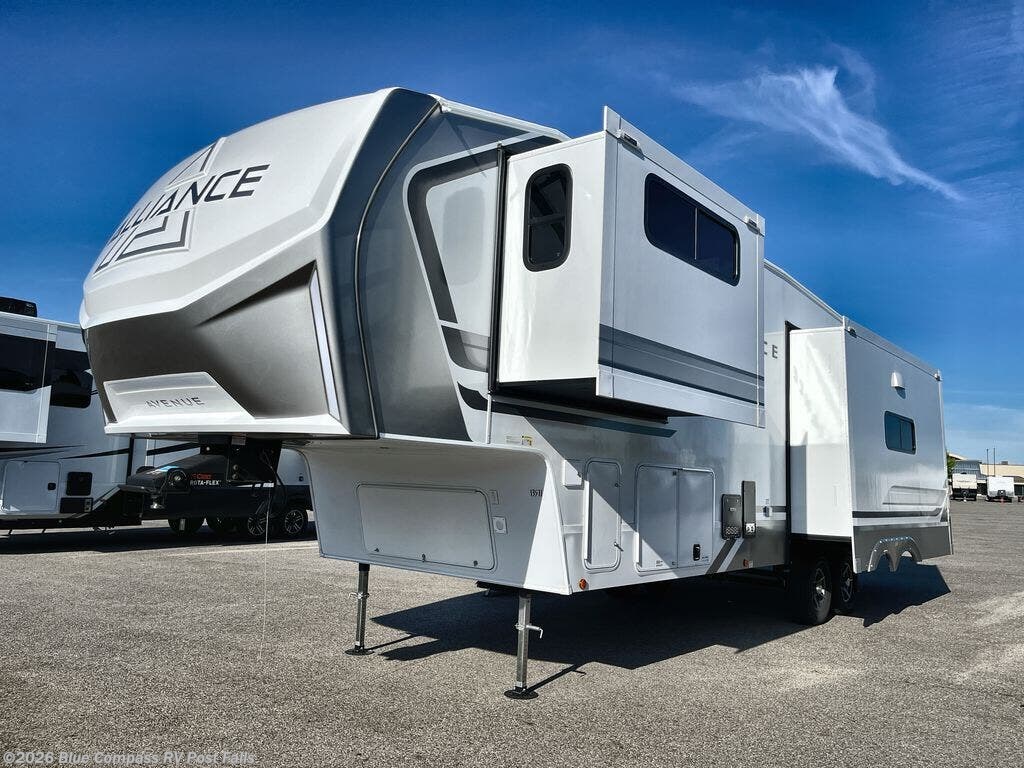 New 2027 Alliance RV Avenue 32RLS available in Post Falls, Idaho