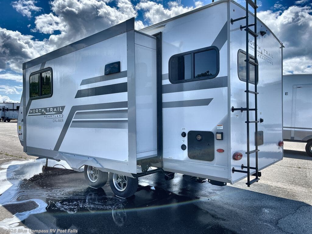 New 2027 Heartland North Trail 210MB available in Post Falls, Idaho