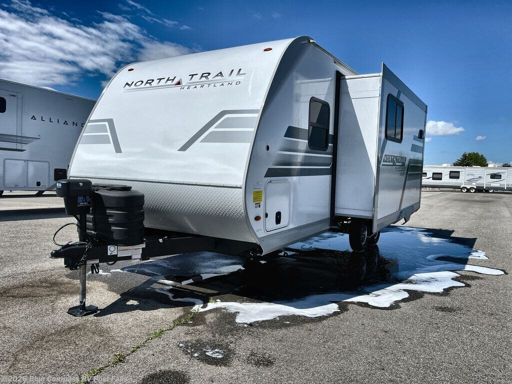 2027 North Trail 210MB by Heartland from Blue Compass RV Post Falls in Post Falls, Idaho