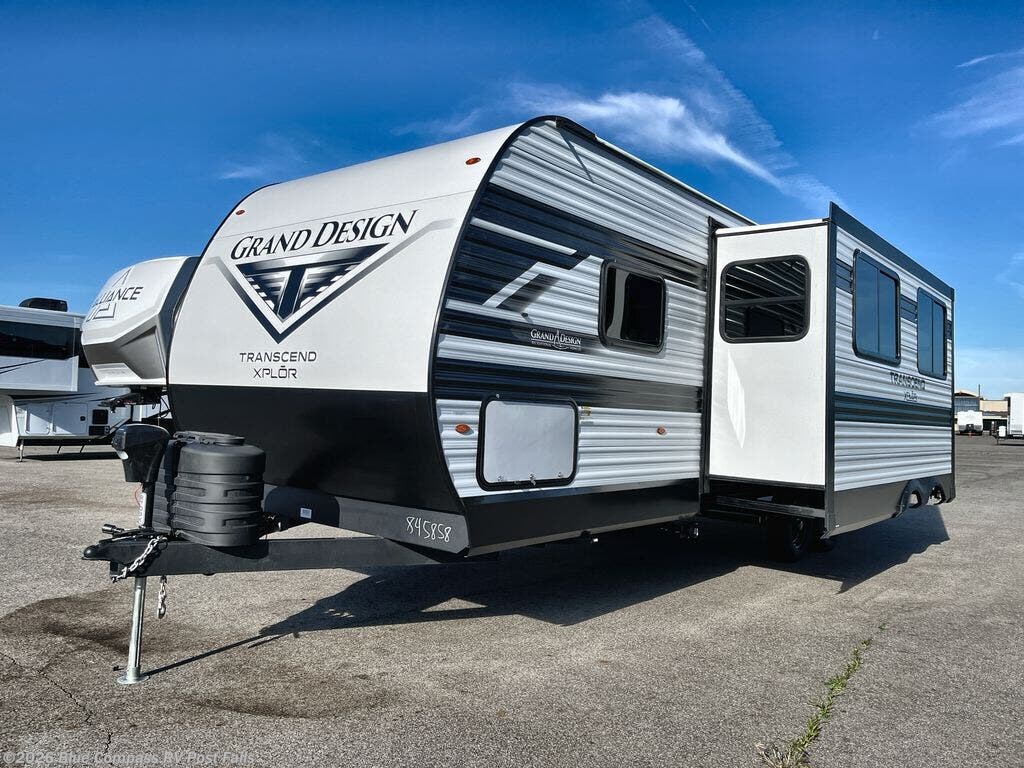 New 2026 Grand Design Transcend Xplor 27DBX available in Post Falls, Idaho