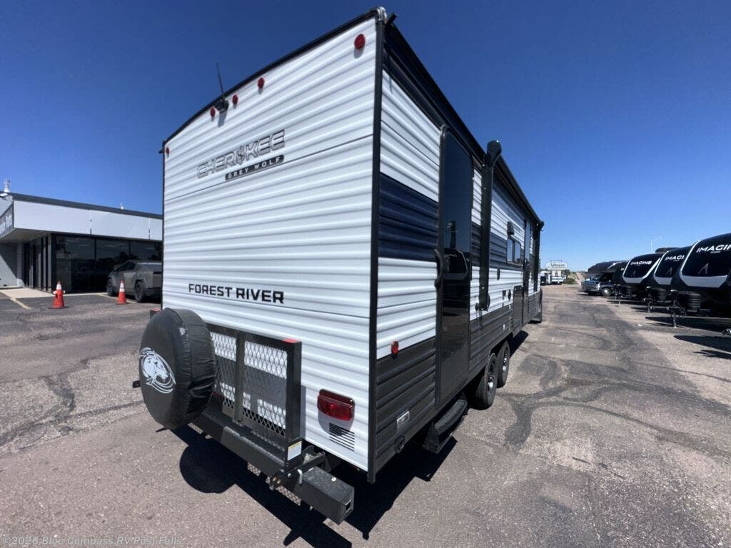 2026 Aurora Light 13RDX by Forest River from Blue Compass RV Post Falls in Post Falls, Idaho