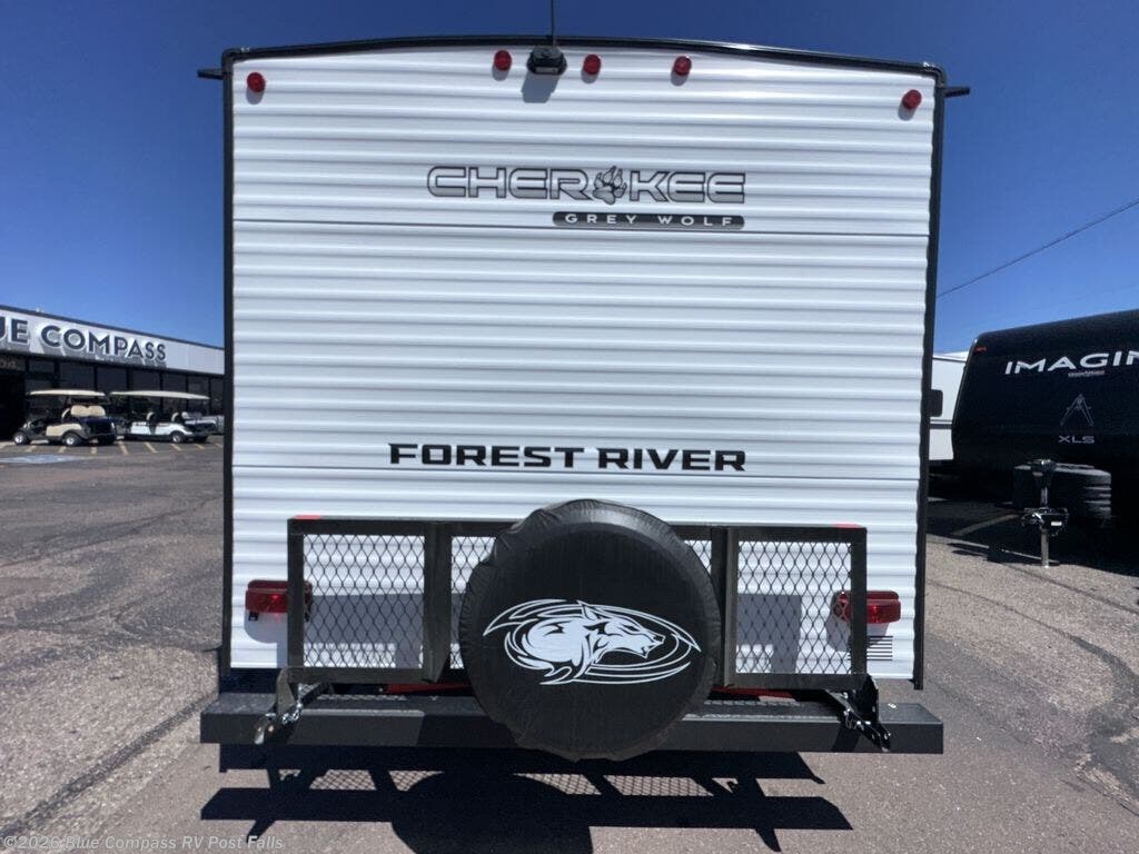 New 2026 Forest River Aurora Light 13RDX available in Post Falls, Idaho