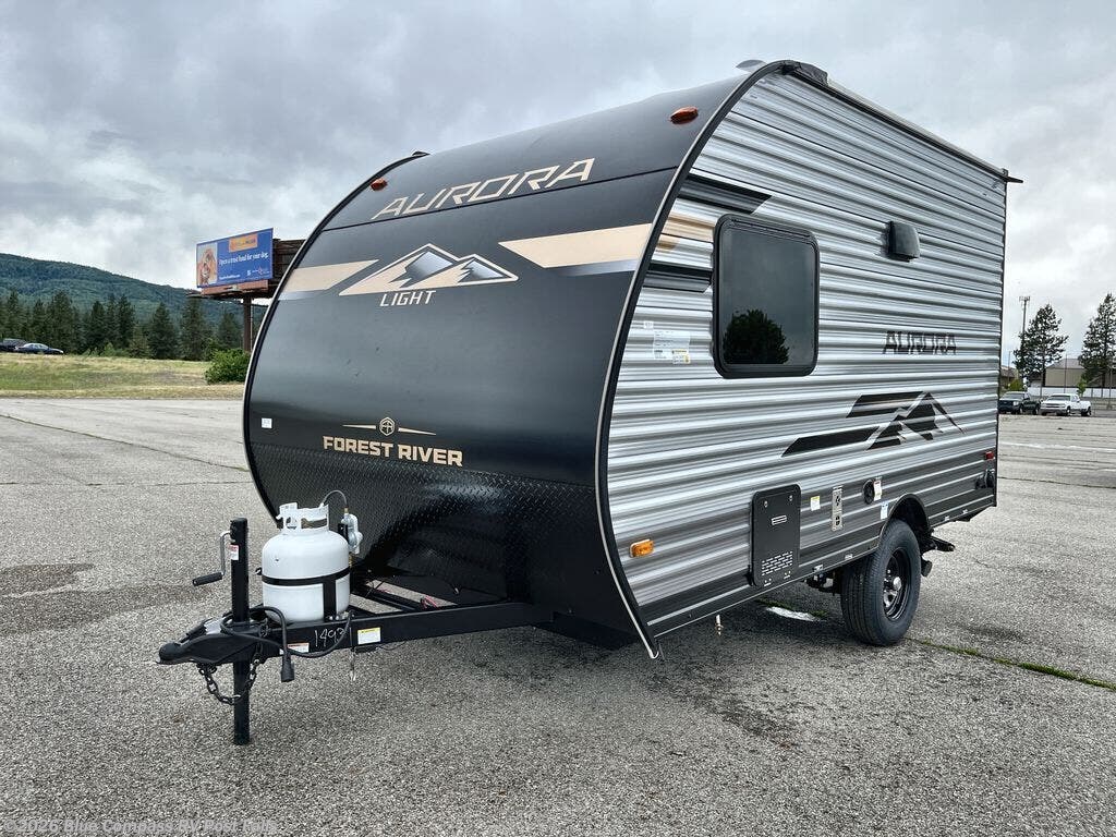 New 2026 Forest River Aurora Light 13RDX available in Post Falls, Idaho