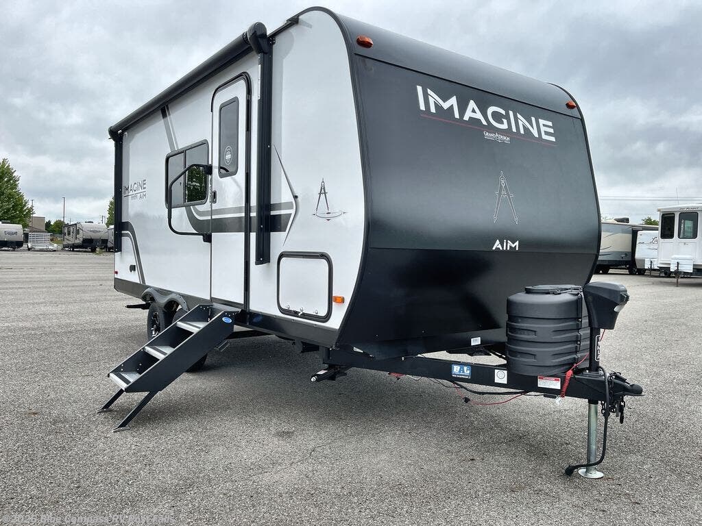 2026 Imagine AIM 19MLA by Grand Design from Blue Compass RV Post Falls in Post Falls, Idaho