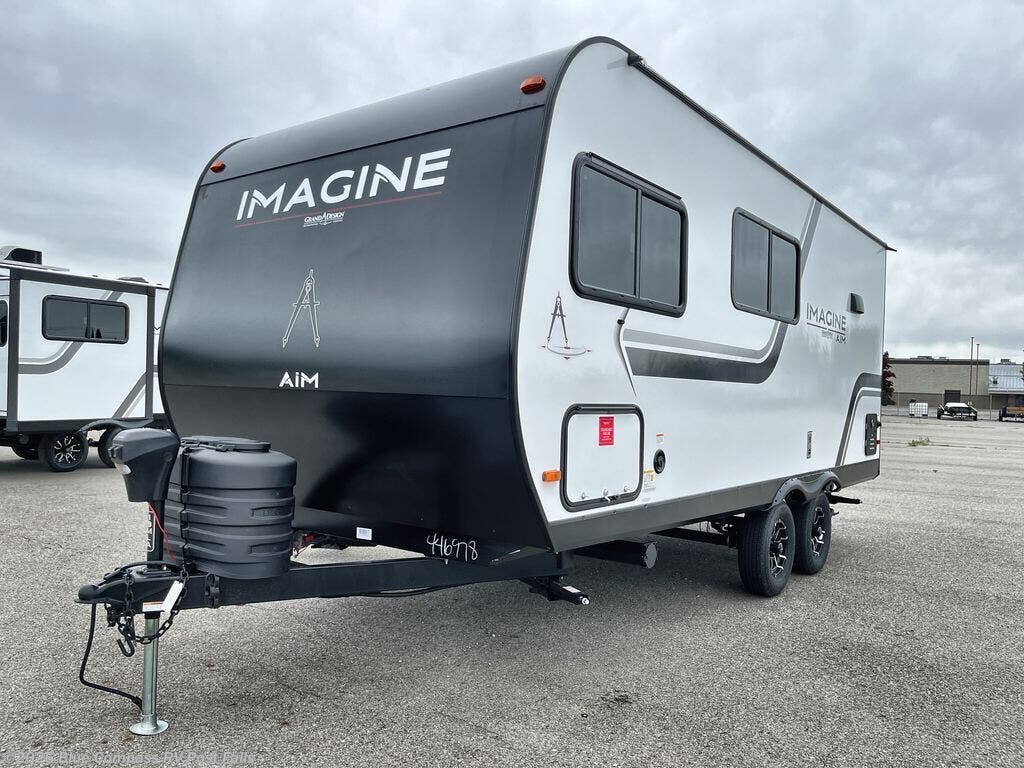 New 2026 Grand Design Imagine AIM 19MLA available in Post Falls, Idaho