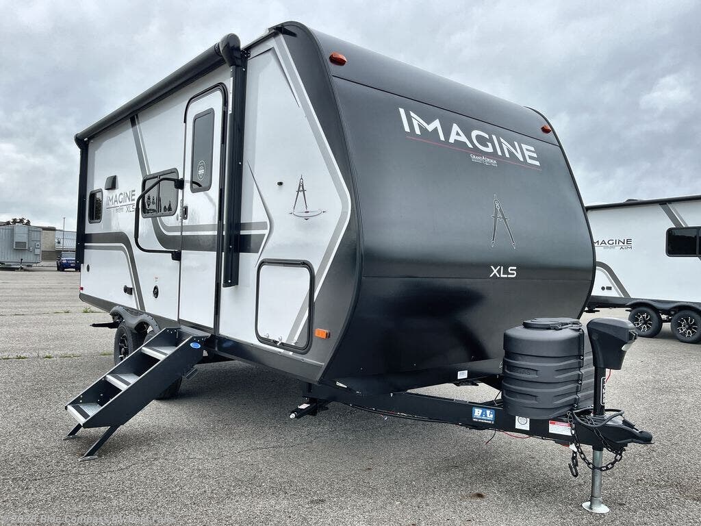 2026 Imagine XLS 17MKE by Grand Design from Blue Compass RV Post Falls in Post Falls, Idaho
