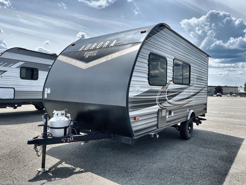 Used 2023 Forest River Aurora 16BHX available in Post Falls, Idaho