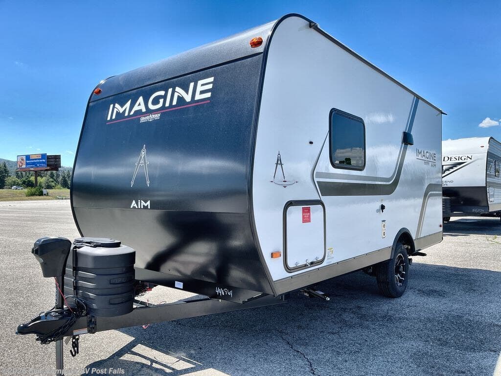 New 2026 Grand Design Imagine AIM 15RBA available in Post Falls, Idaho