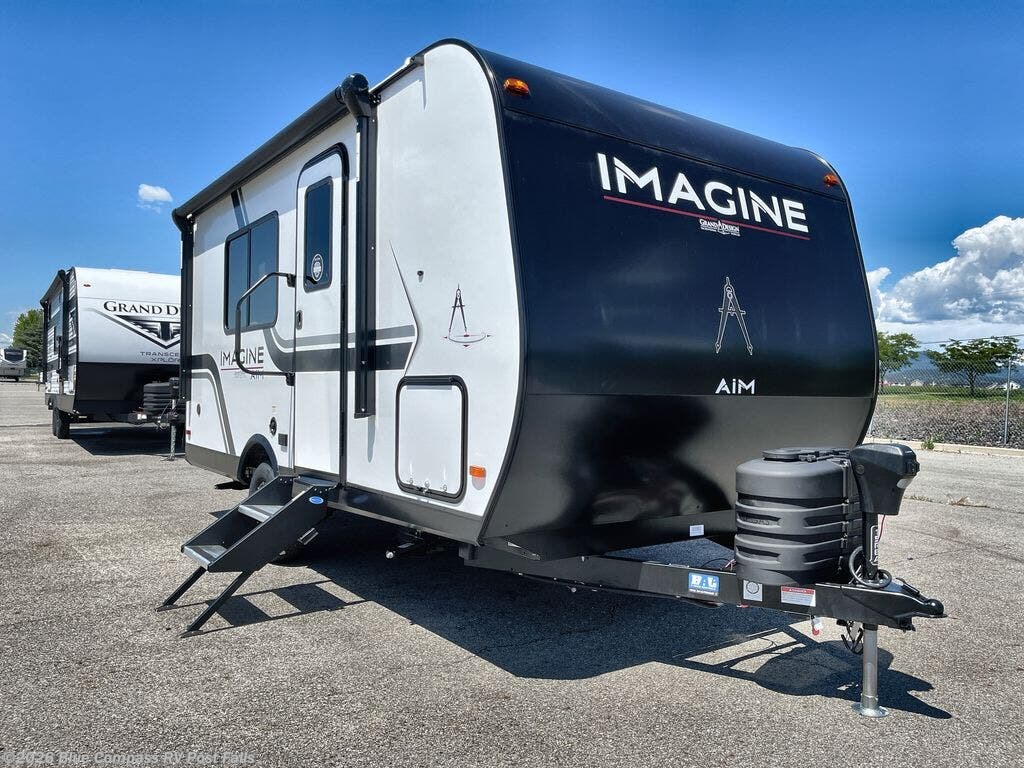 2026 Imagine AIM 15RBA by Grand Design from Blue Compass RV Post Falls in Post Falls, Idaho