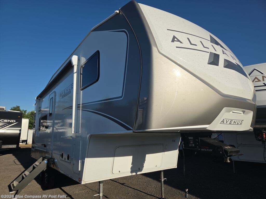 New 2026 Alliance RV Avenue All-Access 23ML available in Post Falls, Idaho