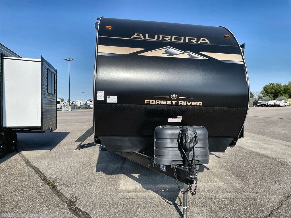 2026 Aurora 34BHTS by Forest River from Blue Compass RV Post Falls in Post Falls, Idaho