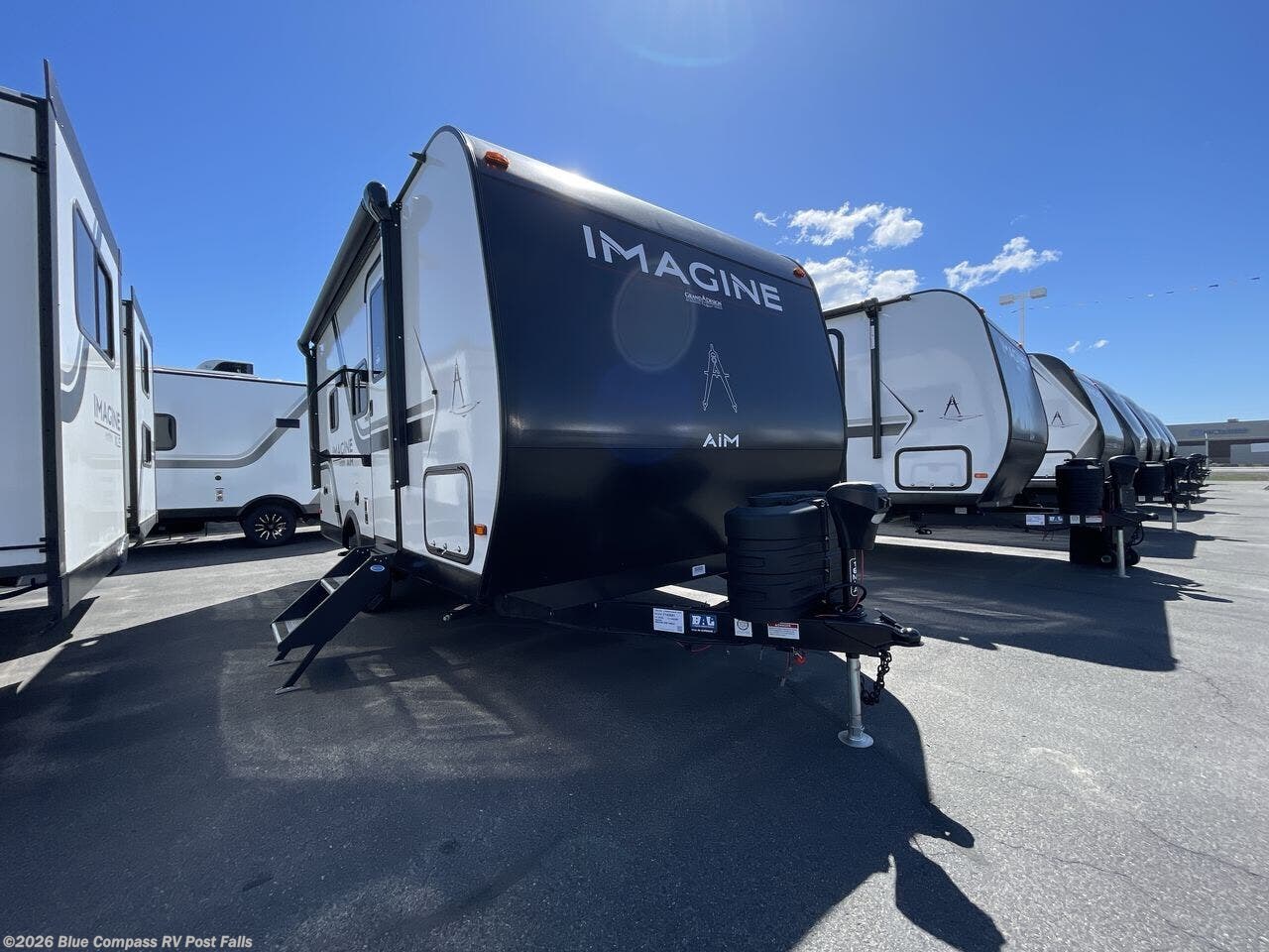 2026 Imagine AIM 16MLA by Grand Design from Blue Compass RV Post Falls in Post Falls, Idaho