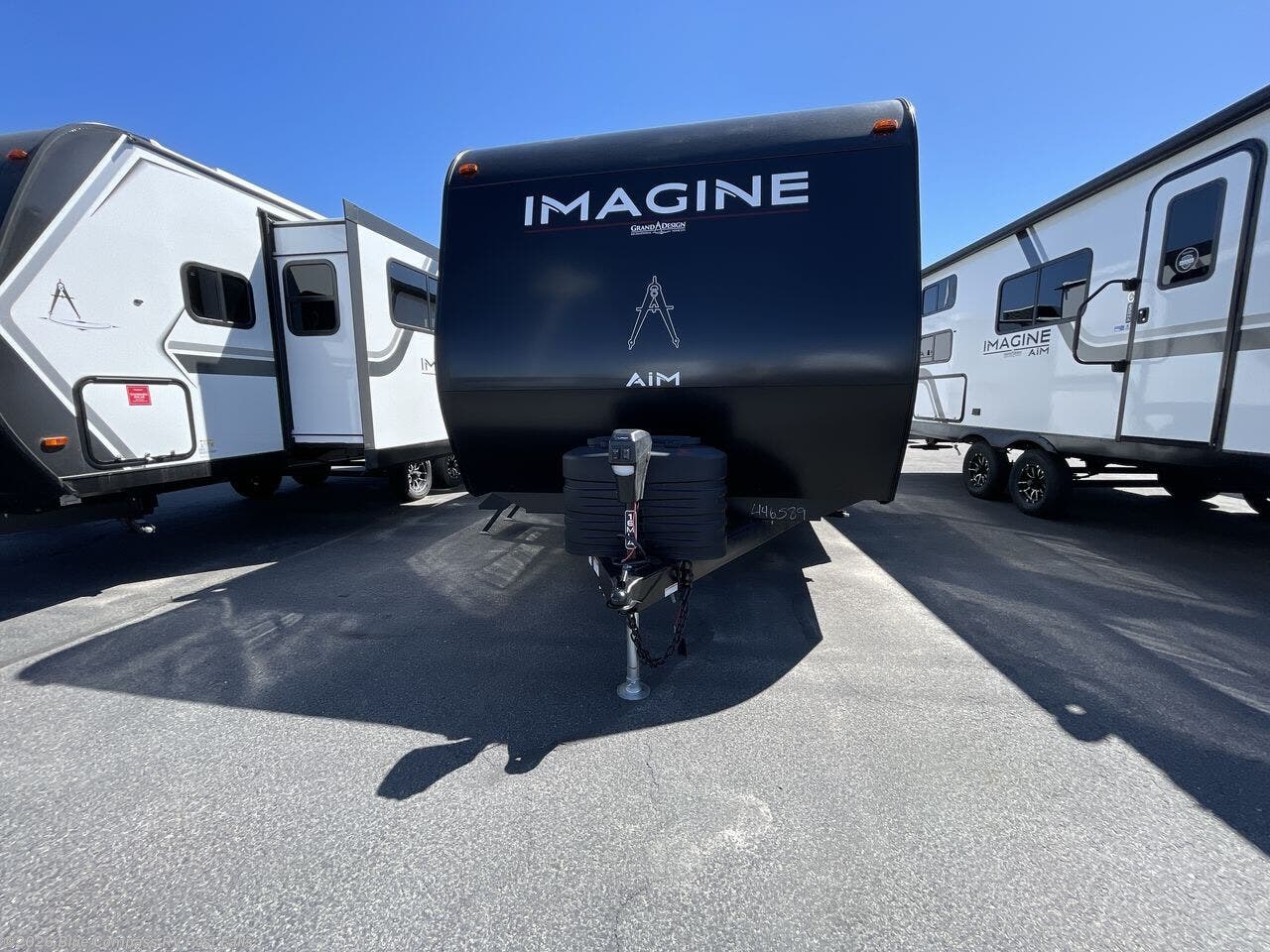 New 2026 Grand Design Imagine AIM 16MLA available in Post Falls, Idaho