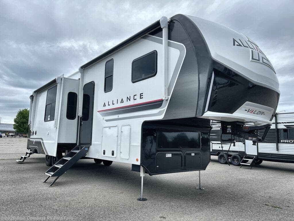 2027 Valor 37V11 by Alliance RV from Blue Compass RV Post Falls in Post Falls, Idaho