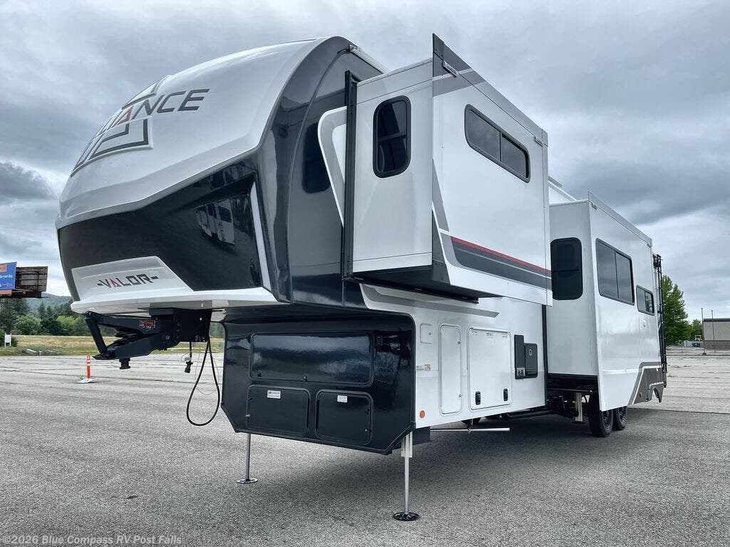 New 2027 Alliance RV Valor 37V11 available in Post Falls, Idaho