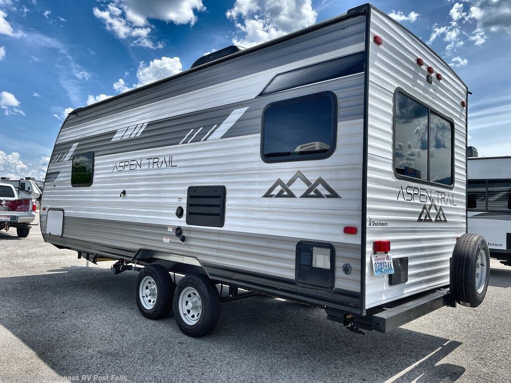 Used 2022 Dutchmen Aspen Trail 21RD available in Post Falls, Idaho