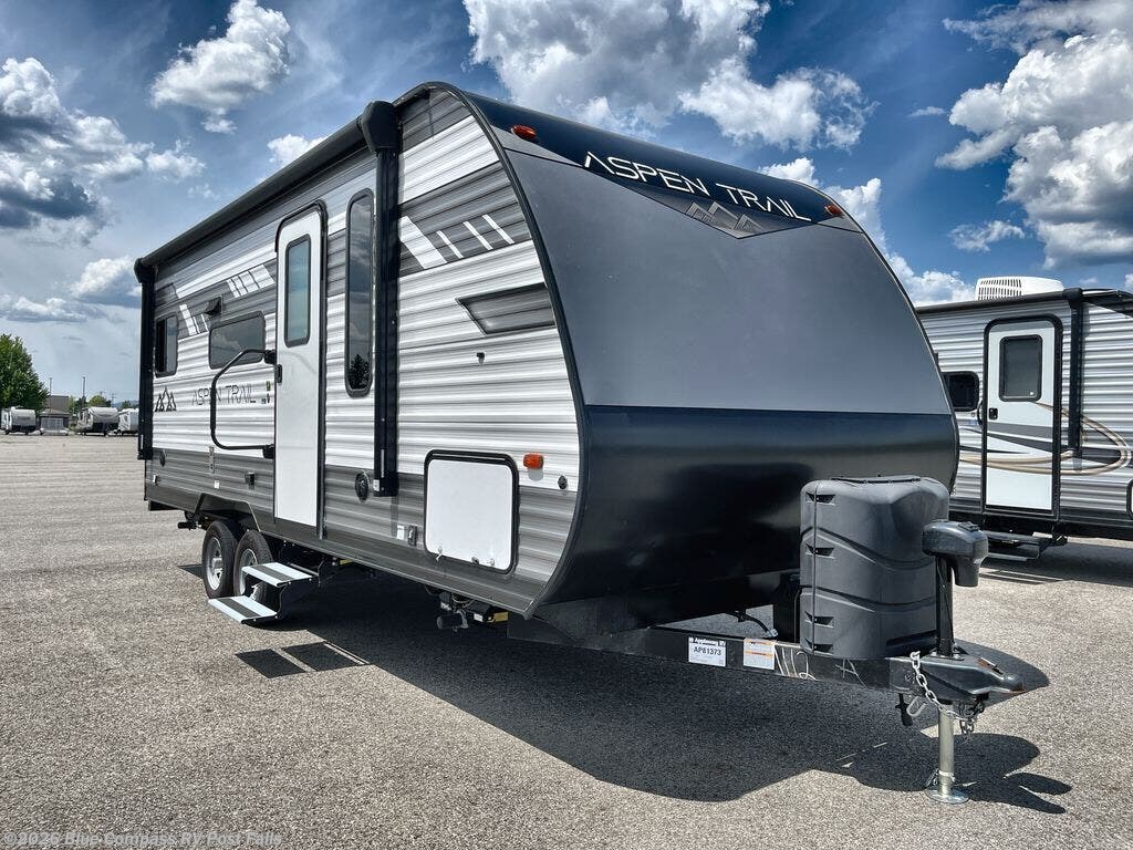 2022 Dutchmen Aspen Trail 21RD - Used Travel Trailer For Sale by Blue Compass RV Post Falls in Post Falls, Idaho