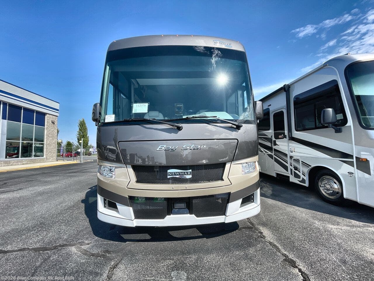 2025 Bay Star 3629 by Newmar from Blue Compass RV Post Falls in Post Falls, Idaho