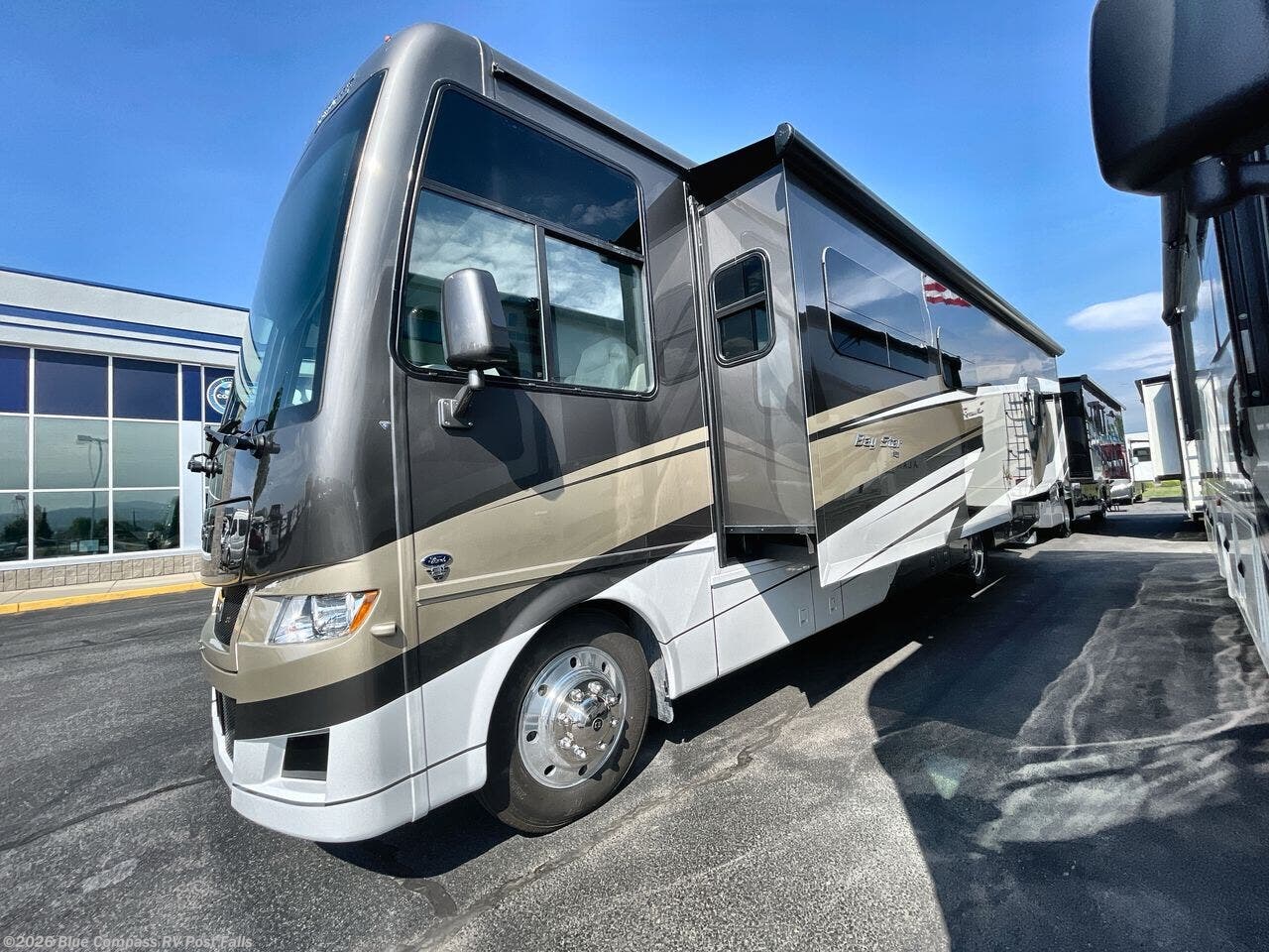 Used 2025 Newmar Bay Star 3629 available in Post Falls, Idaho