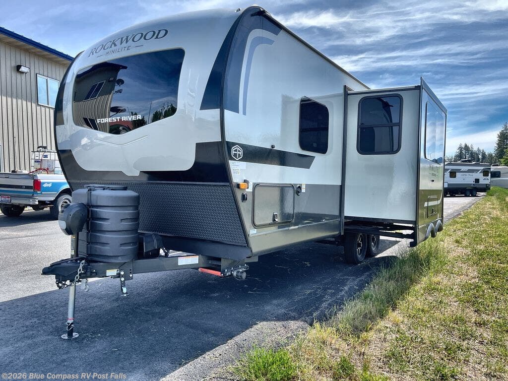 2026 Rockwood Mini Lite 2520BH by Forest River from Blue Compass RV Post Falls in Post Falls, Idaho