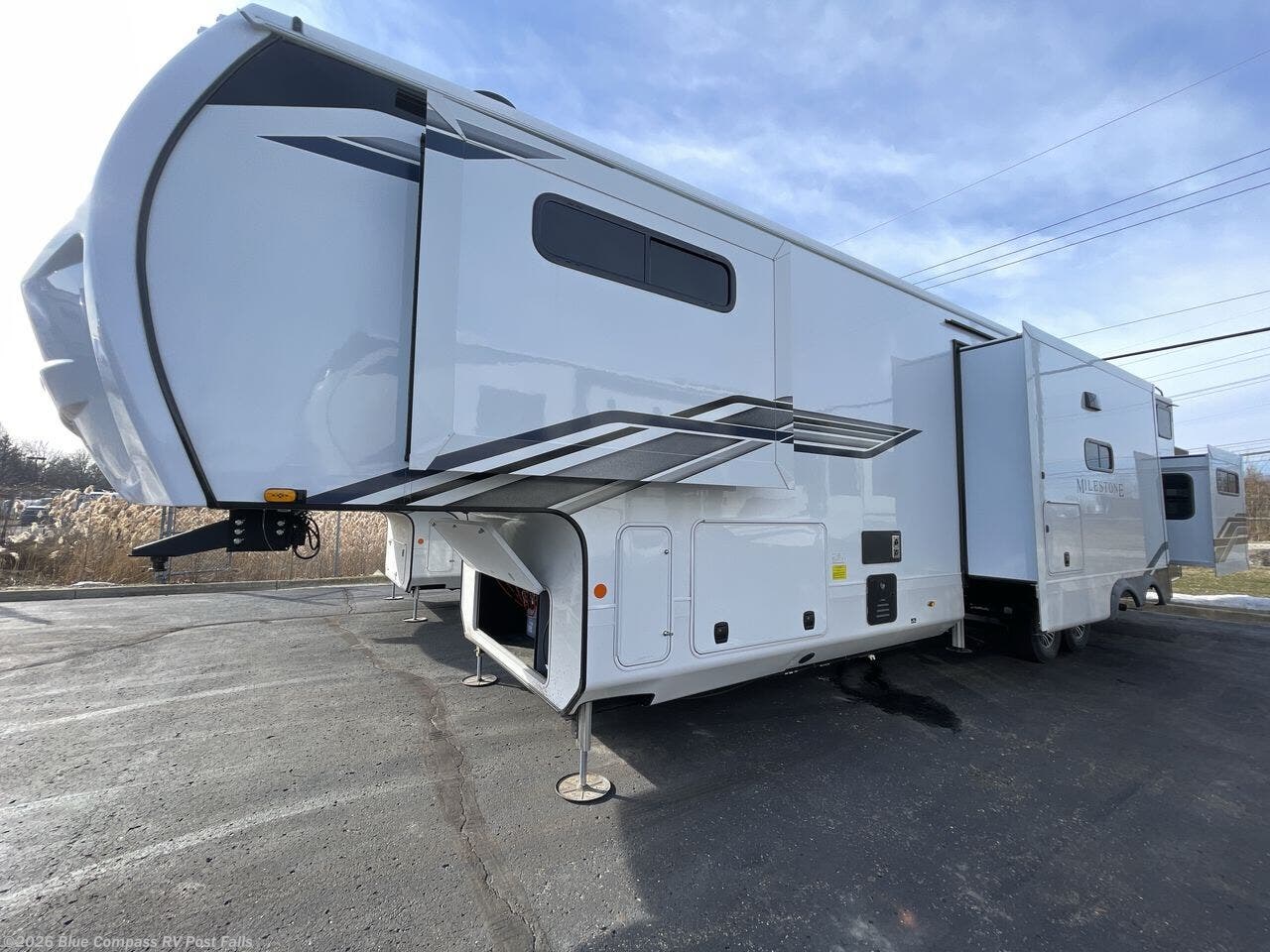 New 2027 Heartland Milestone 39TB available in Post Falls, Idaho