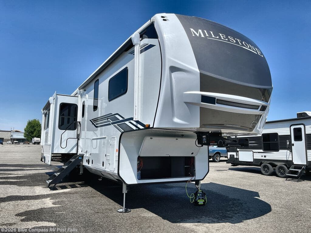 2027 Milestone 39TB by Heartland from Blue Compass RV Post Falls in Post Falls, Idaho