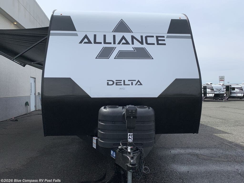 2026 Delta Ultra Lite RK234 by Alliance RV from Blue Compass RV Post Falls in Post Falls, Idaho