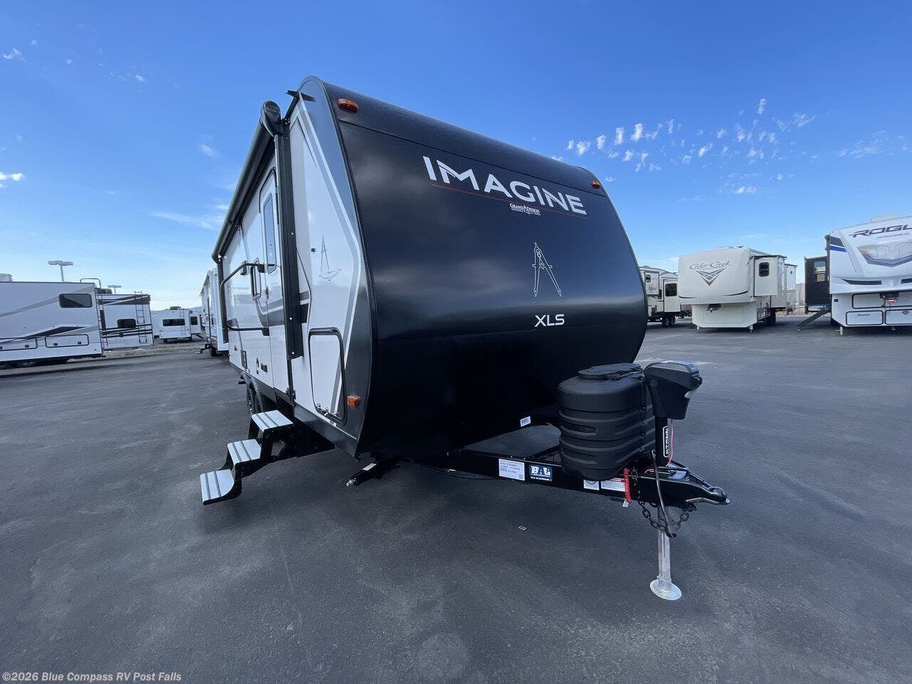 2026 Imagine XLS 22BHE by Grand Design from Blue Compass RV Post Falls in Post Falls, Idaho