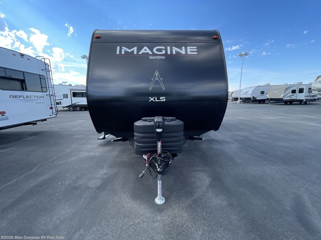 New 2026 Grand Design Imagine XLS 22BHE available in Post Falls, Idaho