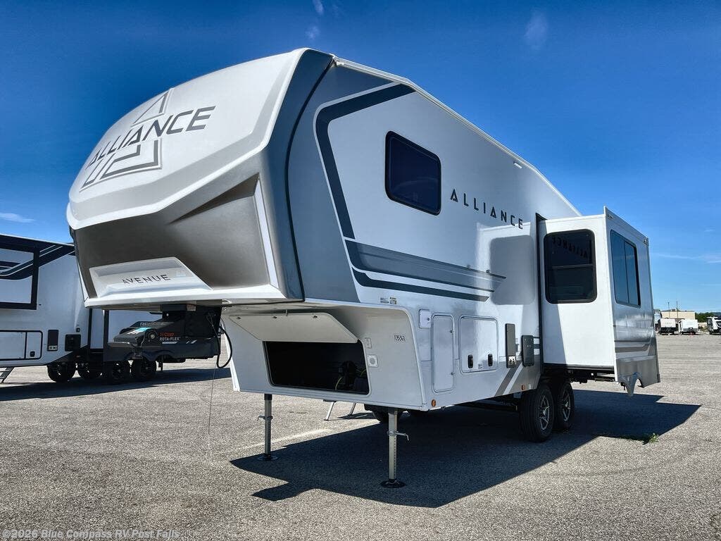 New 2027 Alliance RV Avenue All-Access 23ML available in Post Falls, Idaho