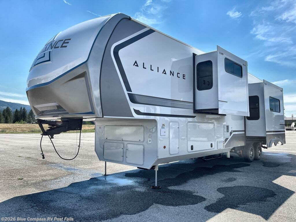 New 2027 Alliance RV Paradigm 382RK available in Post Falls, Idaho