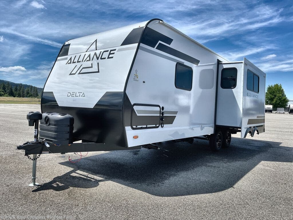 New 2027 Alliance RV Delta Ultra Lite RK234 available in Post Falls, Idaho