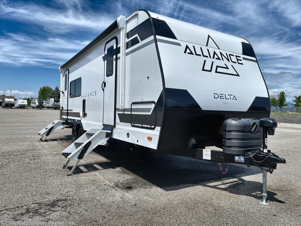 2027 Delta Ultra Lite RK234 by Alliance RV from Blue Compass RV Post Falls in Post Falls, Idaho