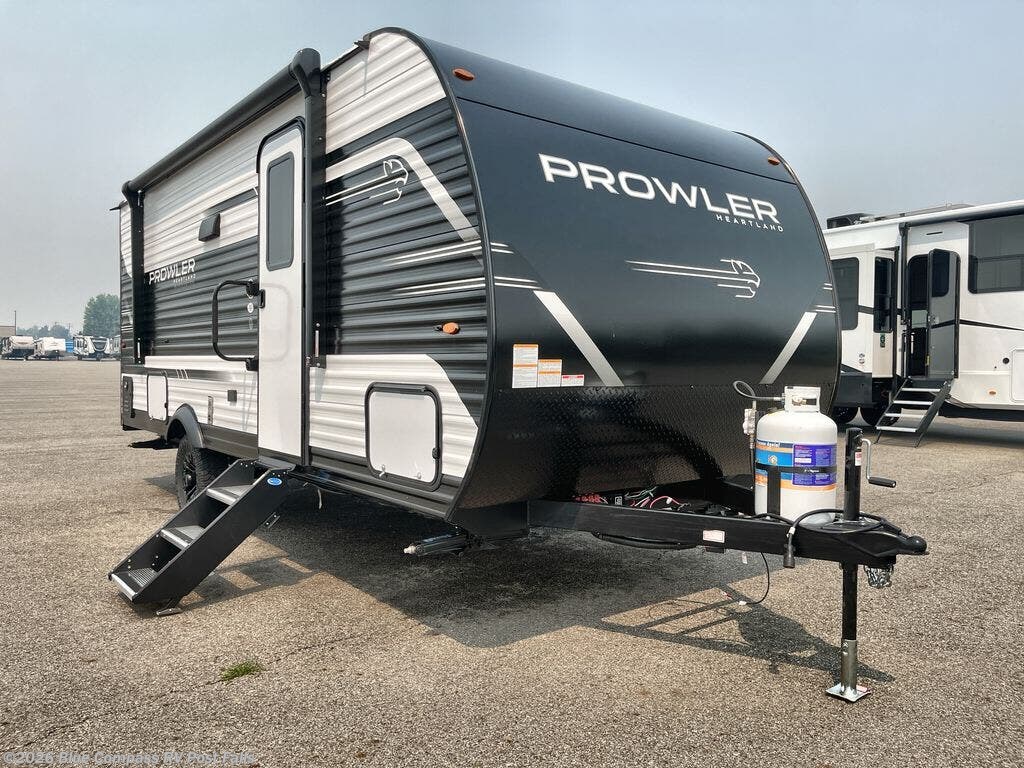 2027 Prowler 2100QB by Heartland from Blue Compass RV Post Falls in Post Falls, Idaho