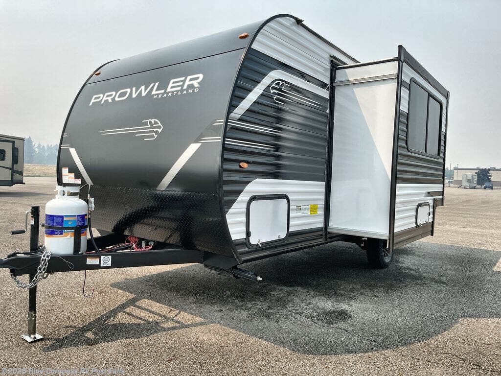 New 2027 Heartland Prowler 2100QB available in Post Falls, Idaho
