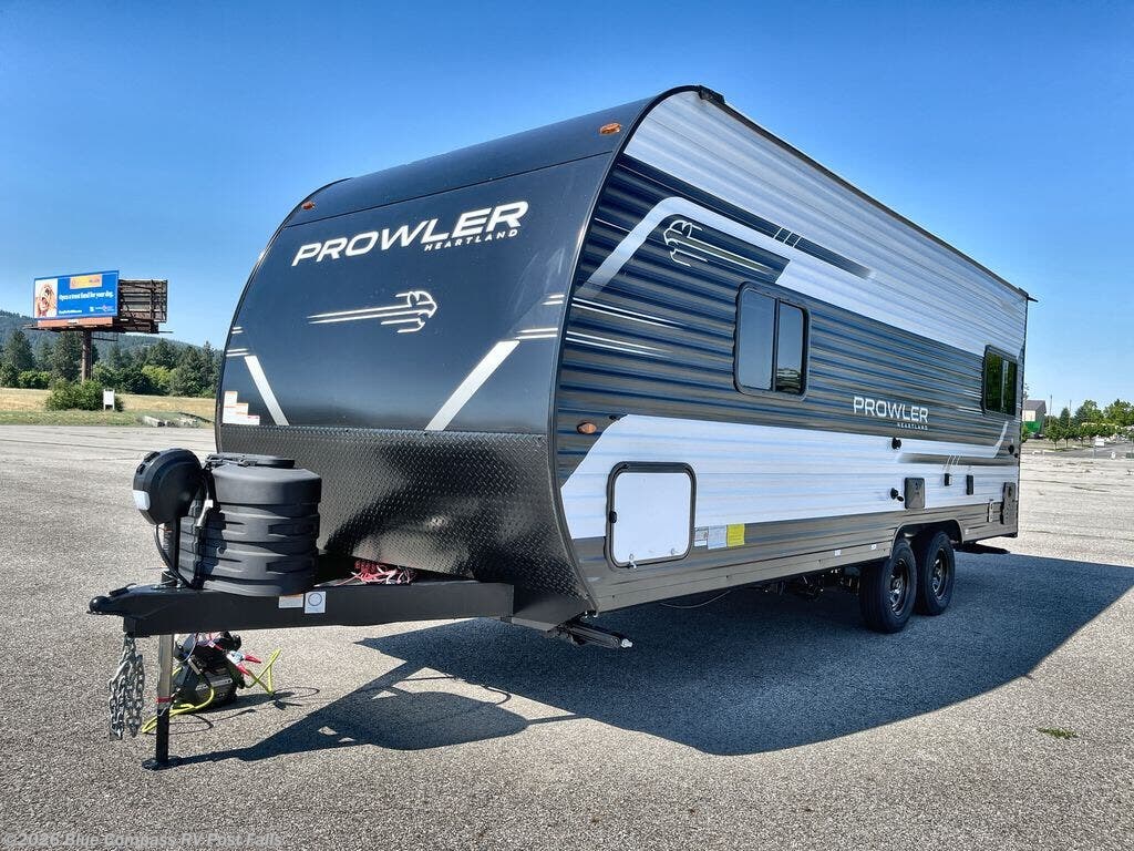 New 2027 Heartland Prowler 2100QB available in Post Falls, Idaho