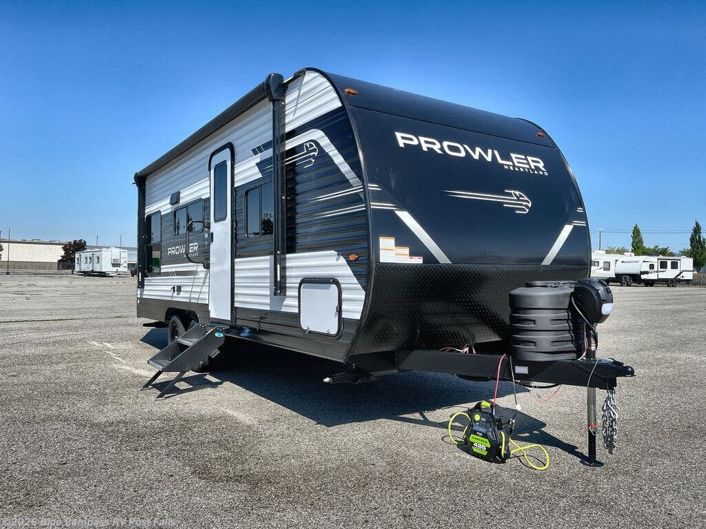 2027 Prowler 2100QB by Heartland from Blue Compass RV Post Falls in Post Falls, Idaho