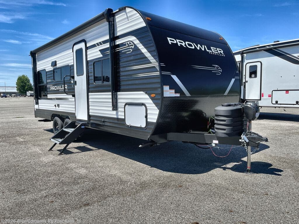 2027 Prowler 2100QB by Heartland from Blue Compass RV Post Falls in Post Falls, Idaho