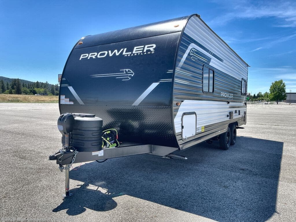 New 2027 Heartland Prowler 2100QB available in Post Falls, Idaho