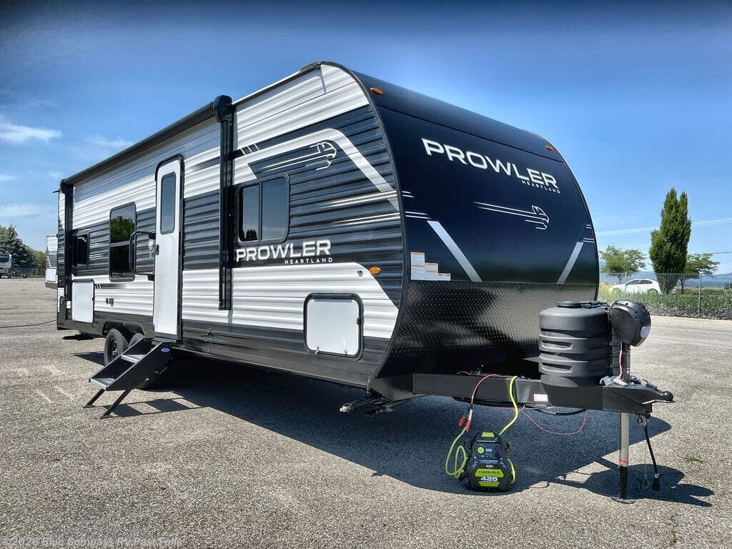 2027 Prowler 2600BH by Heartland from Blue Compass RV Post Falls in Post Falls, Idaho