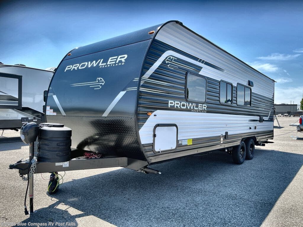 New 2027 Heartland Prowler 2600BH available in Post Falls, Idaho
