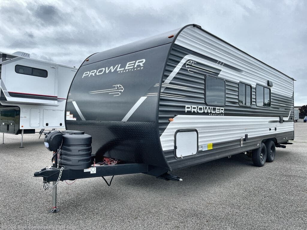 New 2027 Heartland Prowler 2600BH available in Post Falls, Idaho