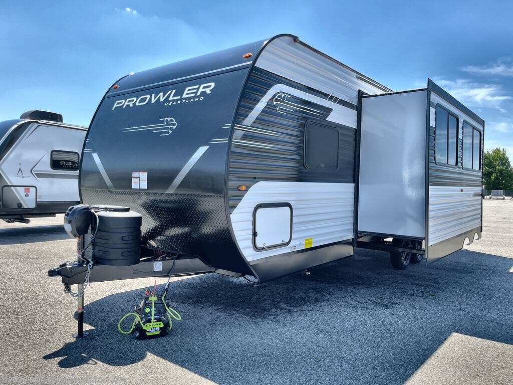 New 2027 Heartland Prowler 2602BHS available in Post Falls, Idaho
