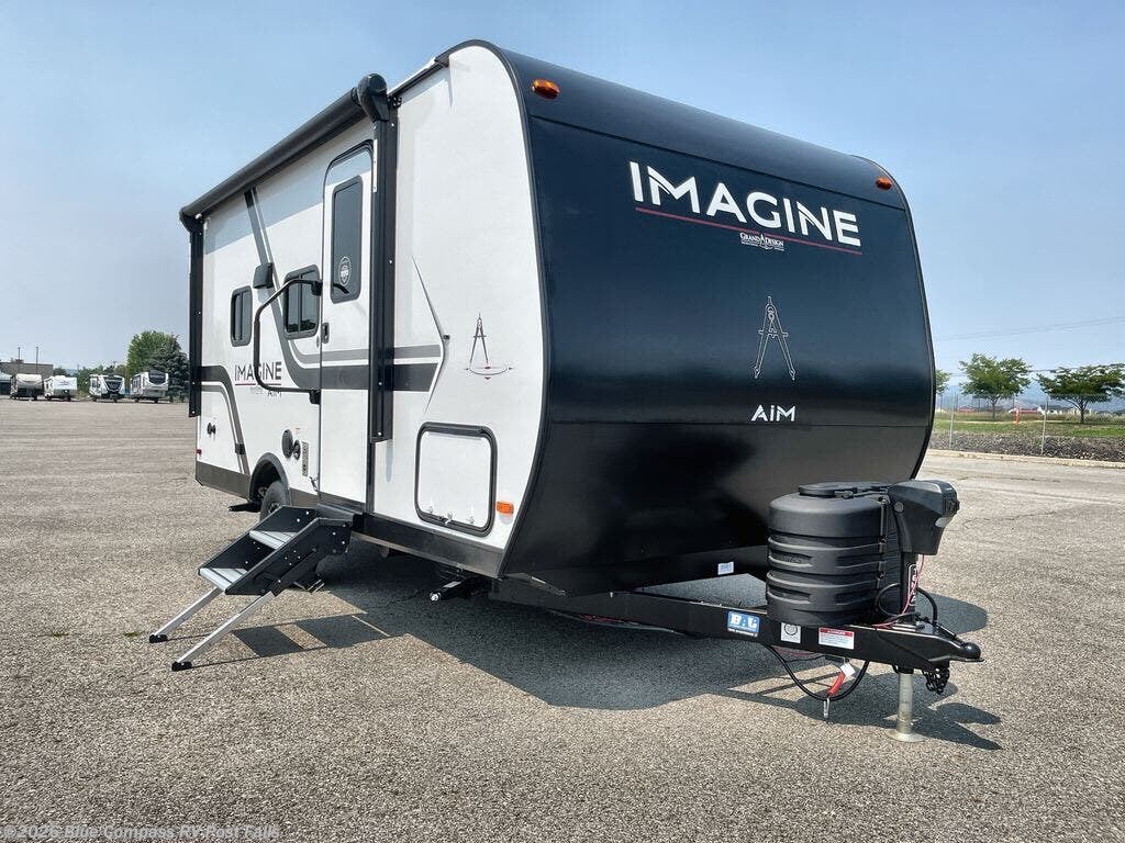 2027 Imagine AIM 16MLA by Grand Design from Blue Compass RV Post Falls in Post Falls, Idaho