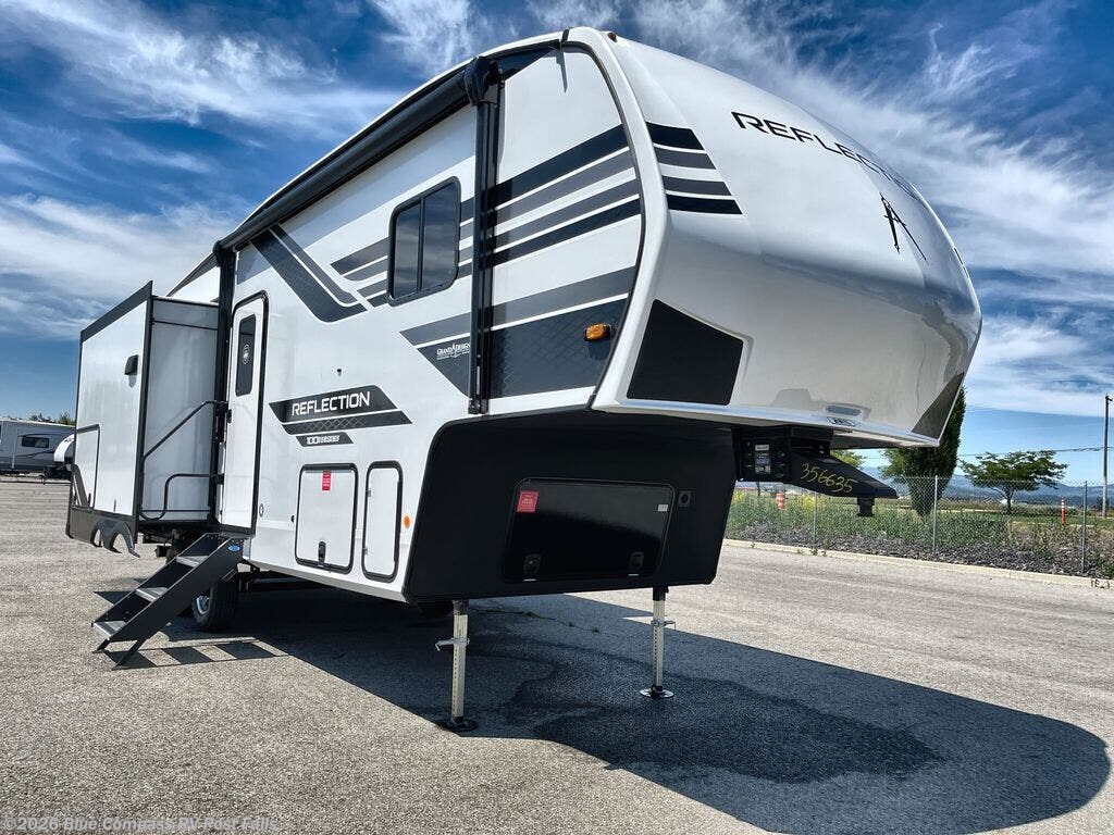 2027 Reflection 100 Series 28RL by Grand Design from Blue Compass RV Post Falls in Post Falls, Idaho