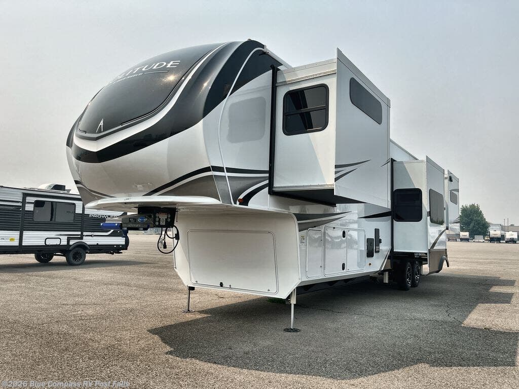 New 2027 Grand Design Solitude 390RK available in Post Falls, Idaho