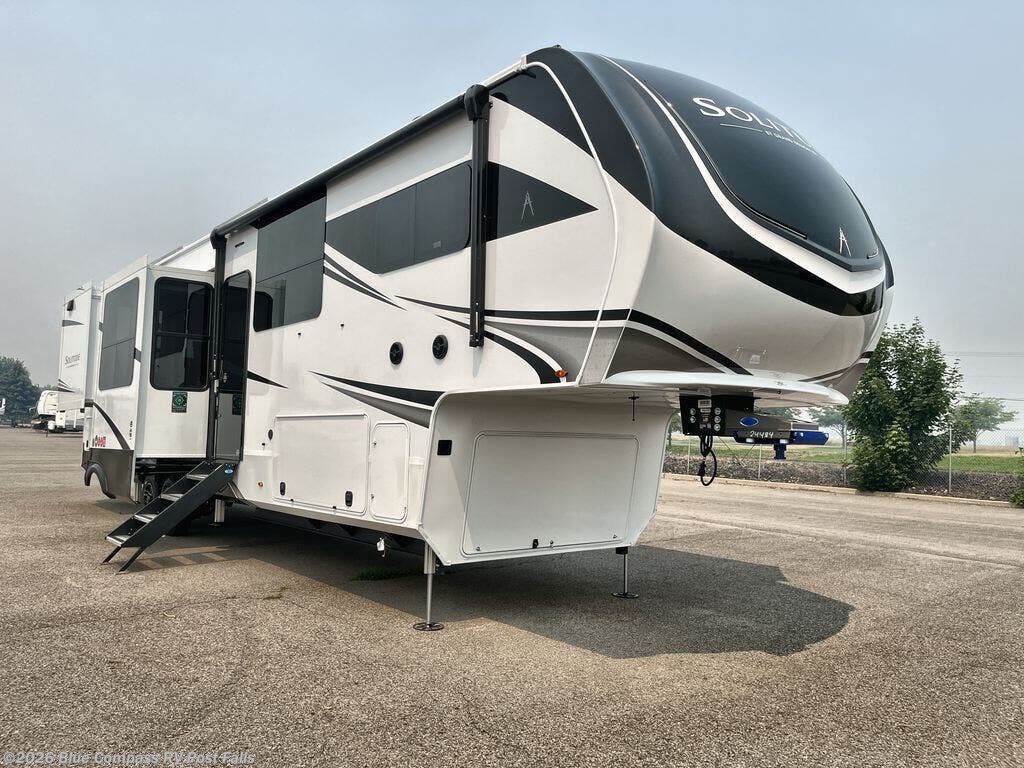 2027 Solitude 390RK by Grand Design from Blue Compass RV Post Falls in Post Falls, Idaho