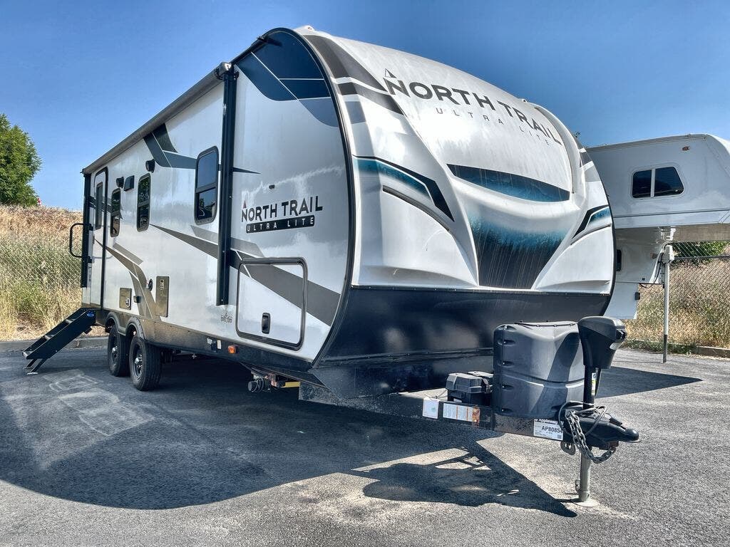 2022 North Trail 22RBS by Heartland from Blue Compass RV Post Falls in Post Falls, Idaho
