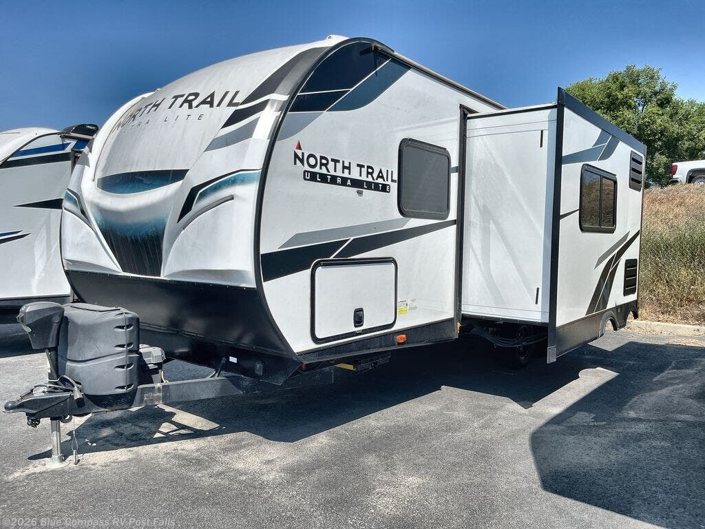 Used 2022 Heartland North Trail 22RBS available in Post Falls, Idaho