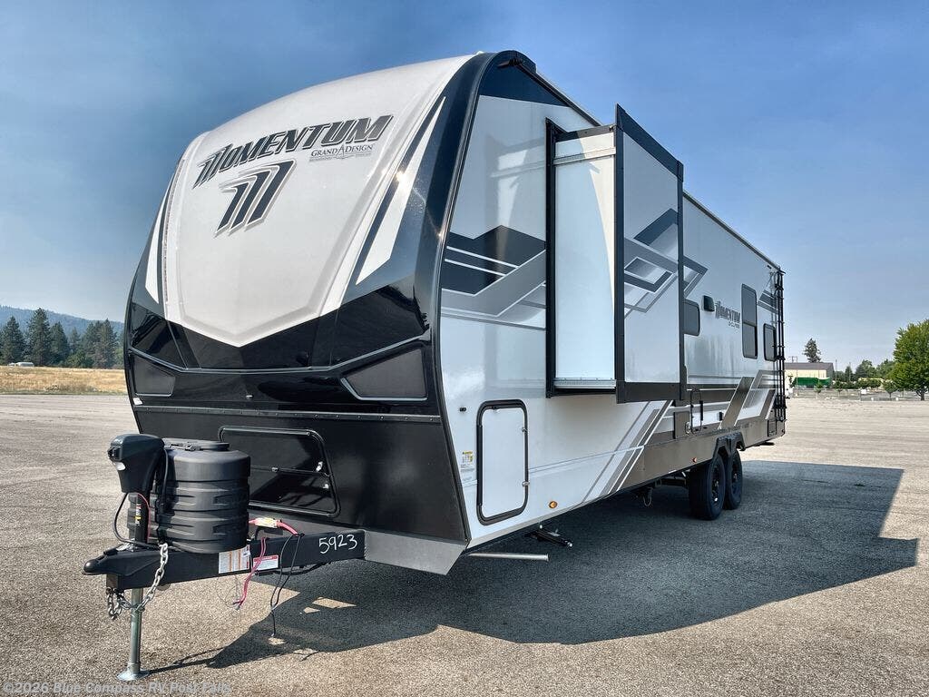 New 2027 Grand Design Momentum G-Class 29GS available in Post Falls, Idaho